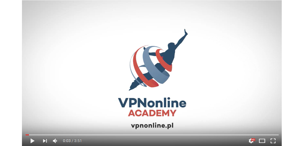 VPNonline Academy Player