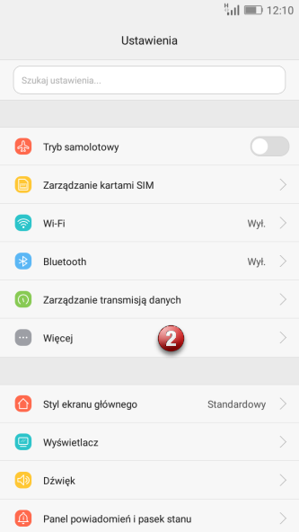 Android PPTP VPN