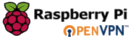 Raspberry-openvpn