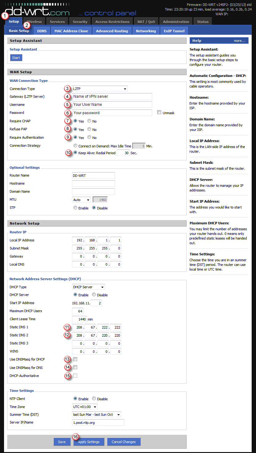 DD-WRT