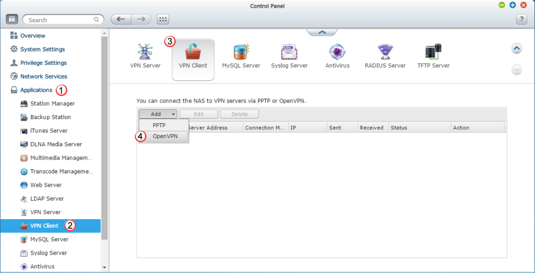 Qnap NAS